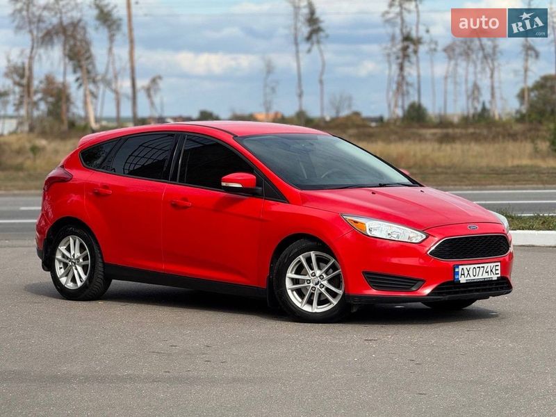 Ford Focus 2017