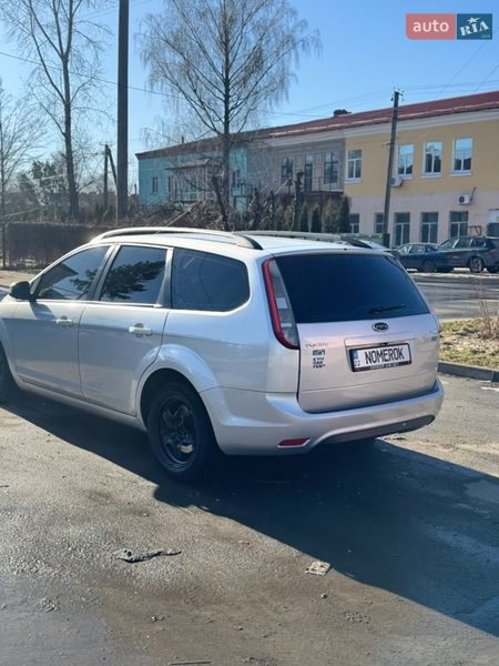 Универсал Ford Focus 2008 в Шепетовке