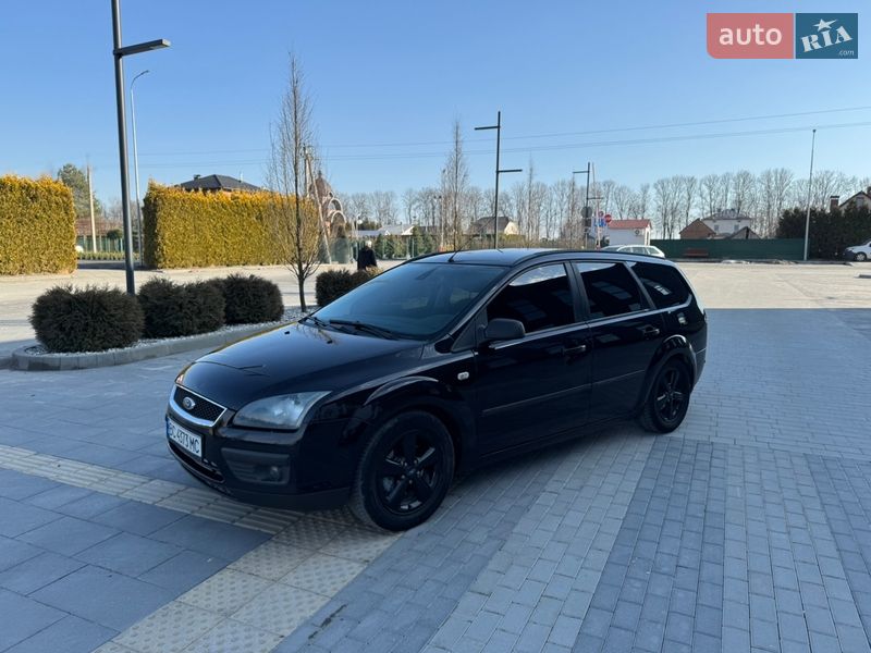 Універсал Ford Focus 2005 в Городку