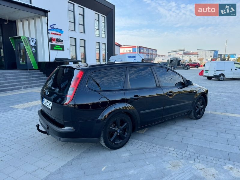 Універсал Ford Focus 2005 в Городку