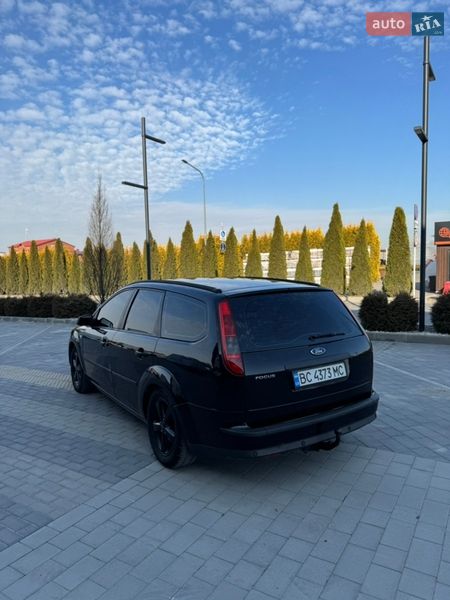 Універсал Ford Focus 2005 в Городку