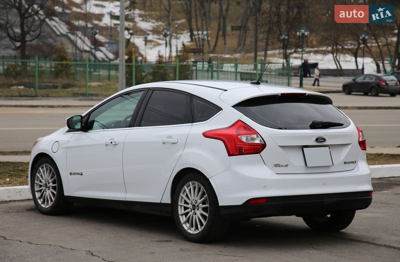Хетчбек Ford Focus 2012 в Харкові