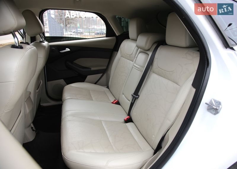 Хетчбек Ford Focus 2012 в Харкові