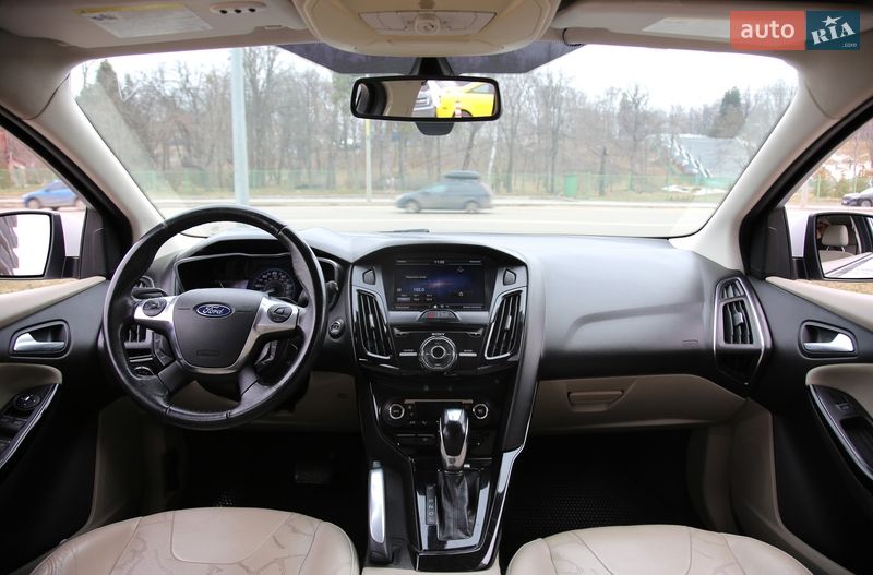 Хетчбек Ford Focus 2012 в Харкові