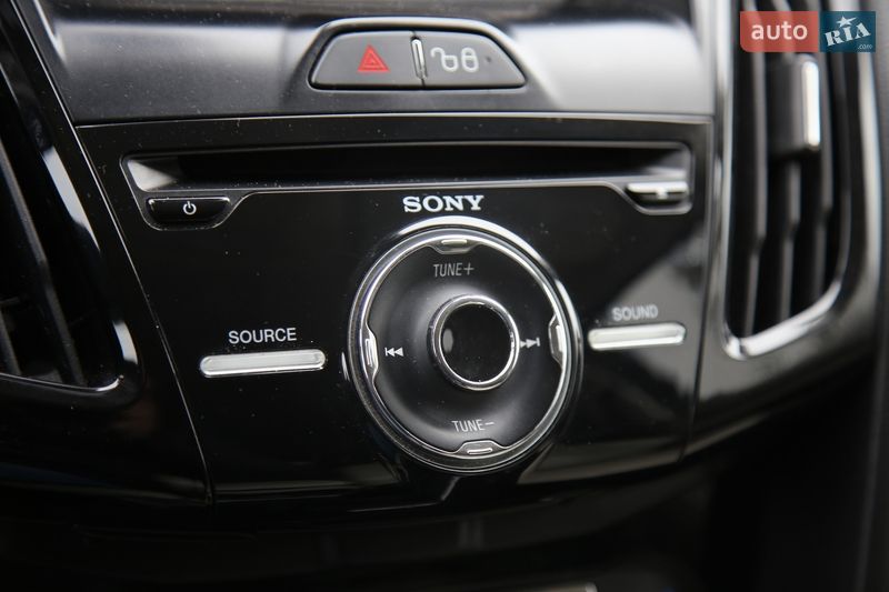 Хетчбек Ford Focus 2012 в Харкові