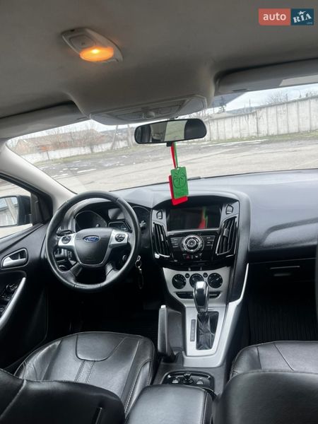 Седан Ford Focus 2014 в Маньковке
