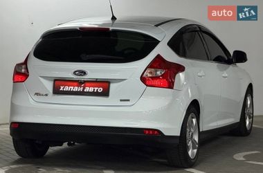 Хэтчбек Ford Focus 2013 в Киеве