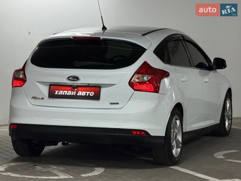 Хетчбек Ford Focus 2013 в Києві