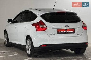 Хэтчбек Ford Focus 2013 в Киеве