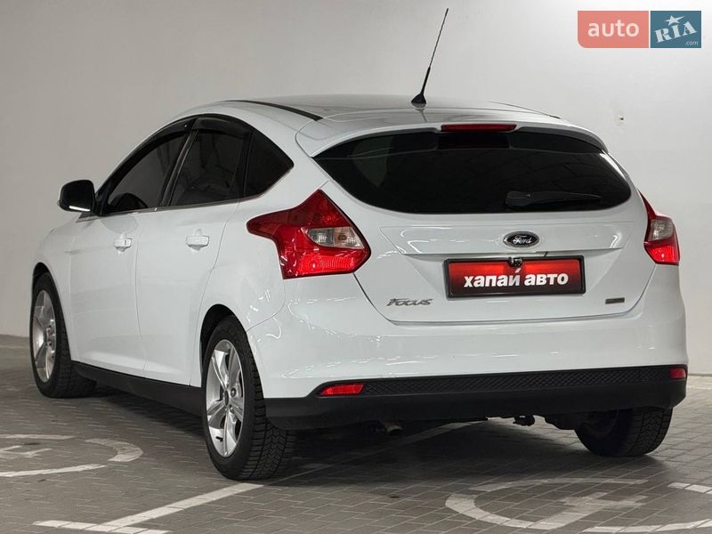 Хетчбек Ford Focus 2013 в Києві
