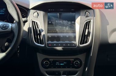 Хэтчбек Ford Focus 2013 в Киеве