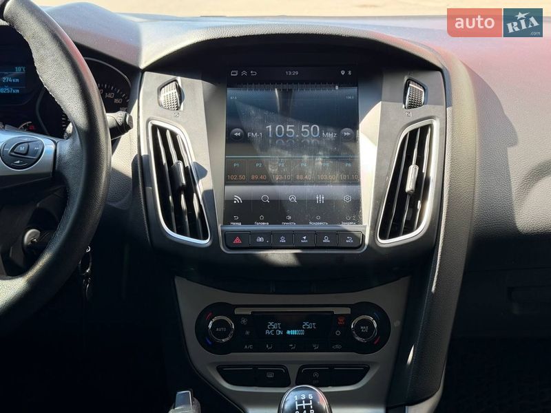 Хетчбек Ford Focus 2013 в Києві