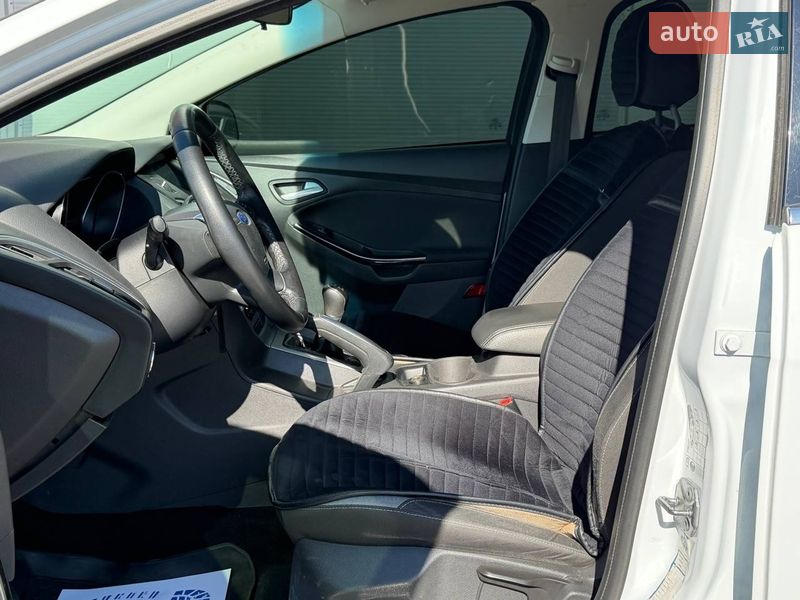 Хетчбек Ford Focus 2013 в Києві