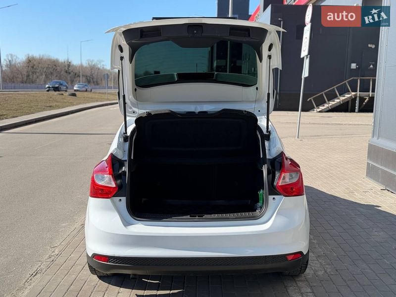 Хетчбек Ford Focus 2013 в Києві