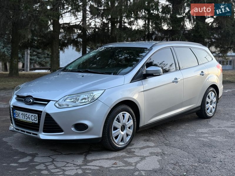 Универсал Ford Focus 2011 в Ровно