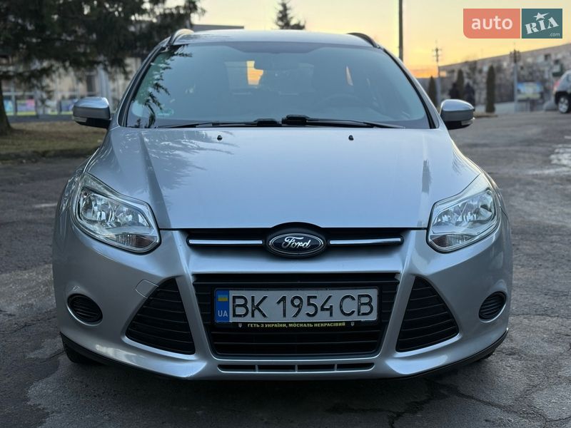 Универсал Ford Focus 2011 в Ровно