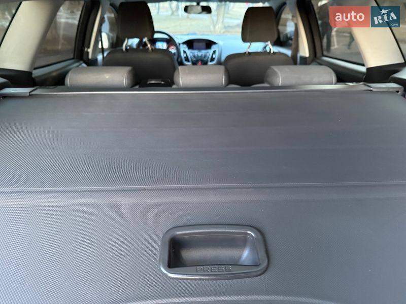 Универсал Ford Focus 2011 в Ровно