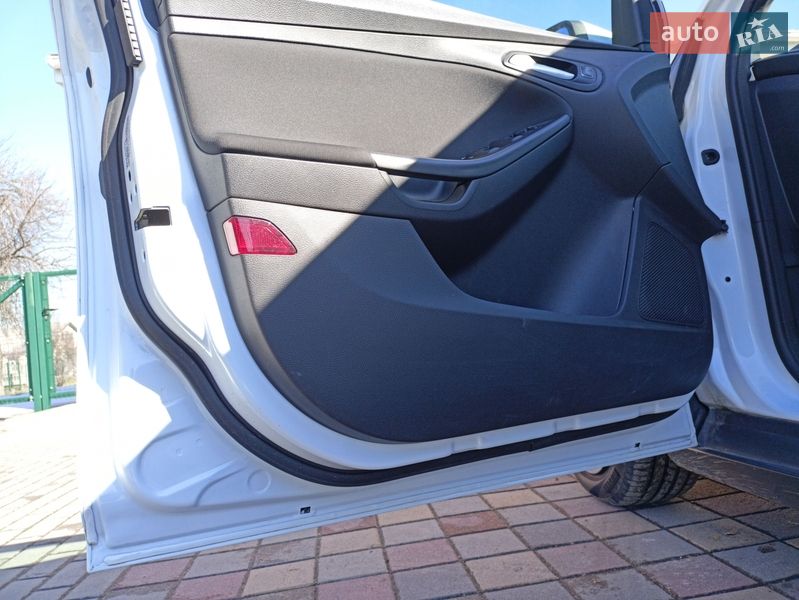 Хэтчбек Ford Focus 2017 в Василькове