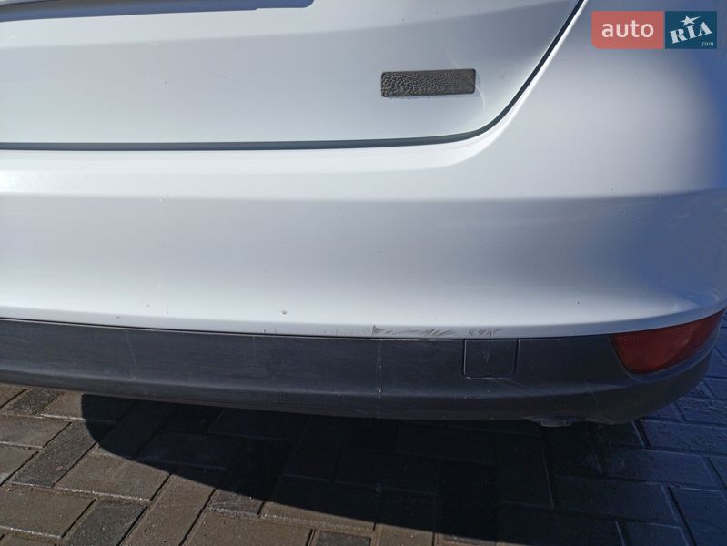 Хэтчбек Ford Focus 2017 в Василькове