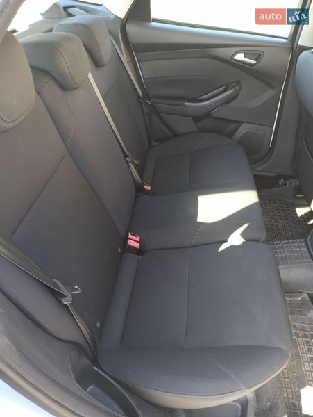 Хэтчбек Ford Focus 2017 в Василькове