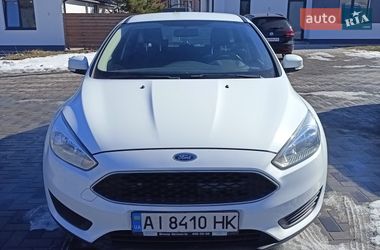 Хэтчбек Ford Focus 2017 в Киеве