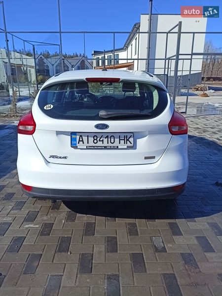 Хэтчбек Ford Focus 2017 в Василькове