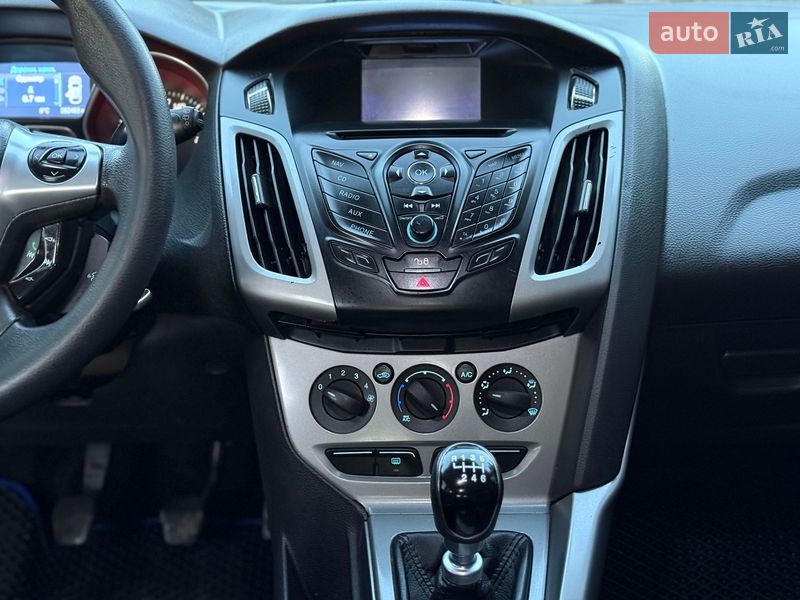 Универсал Ford Focus 2011 в Ровно