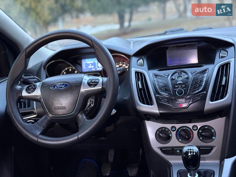 Универсал Ford Focus 2011 в Ровно