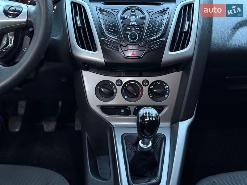 Универсал Ford Focus 2011 в Ровно