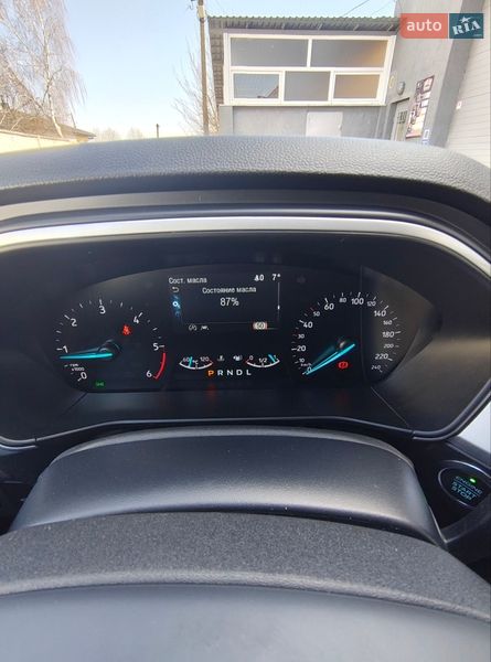 Універсал Ford Focus 2020 в Шептицькому