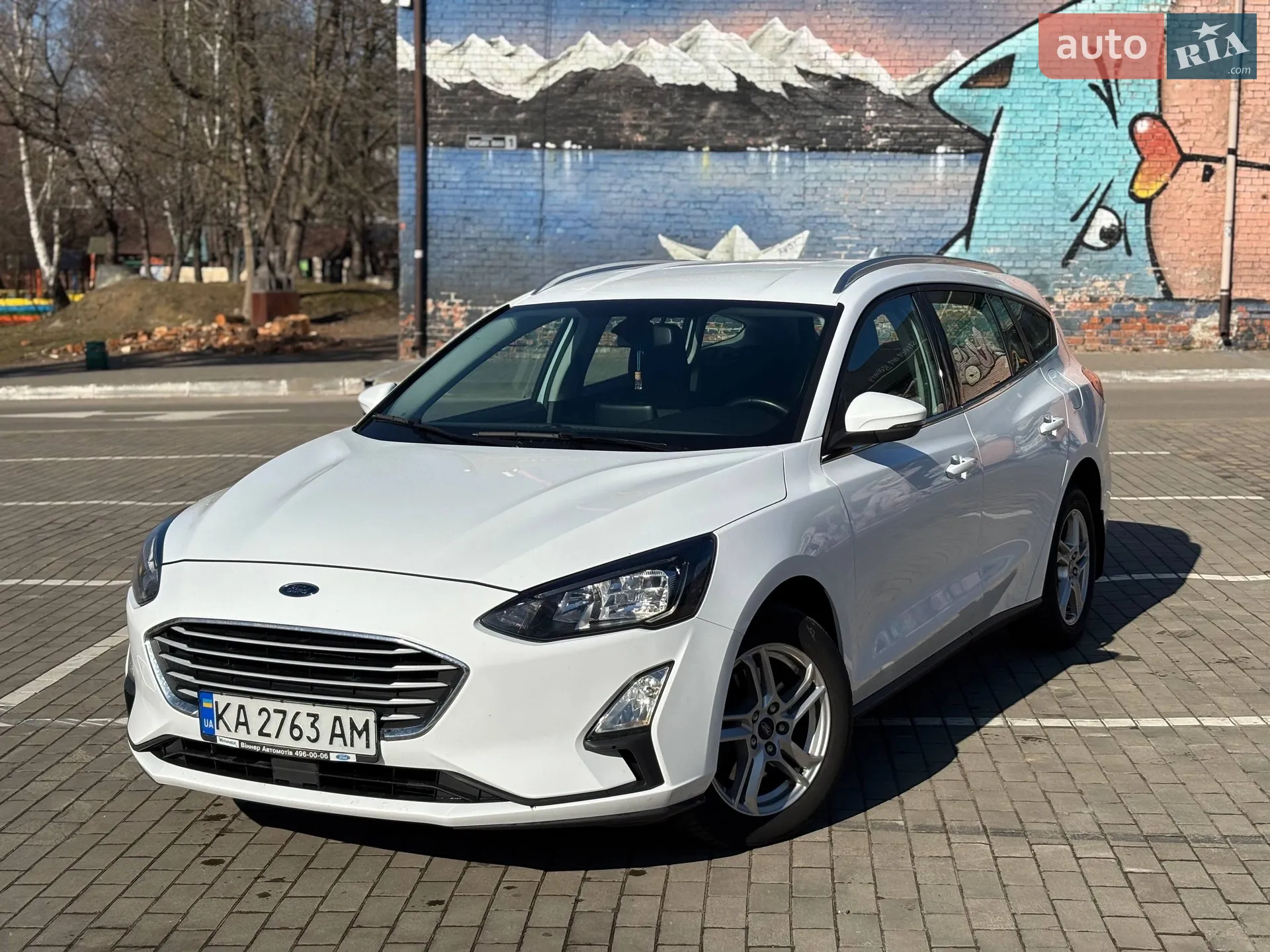 2019 Ford Focus - мініатюра 2