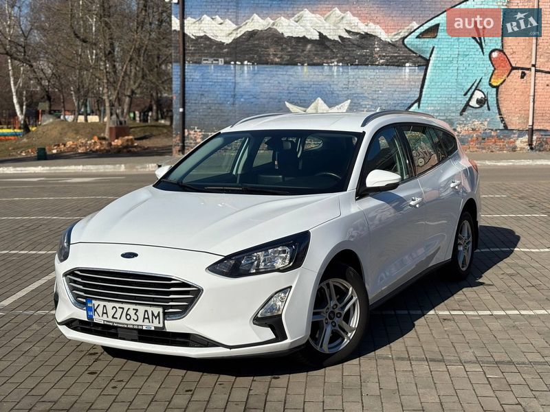 Універсал Ford Focus 2019 в Луцьку