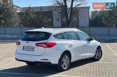 Универсал Ford Focus 2019 в Луцке