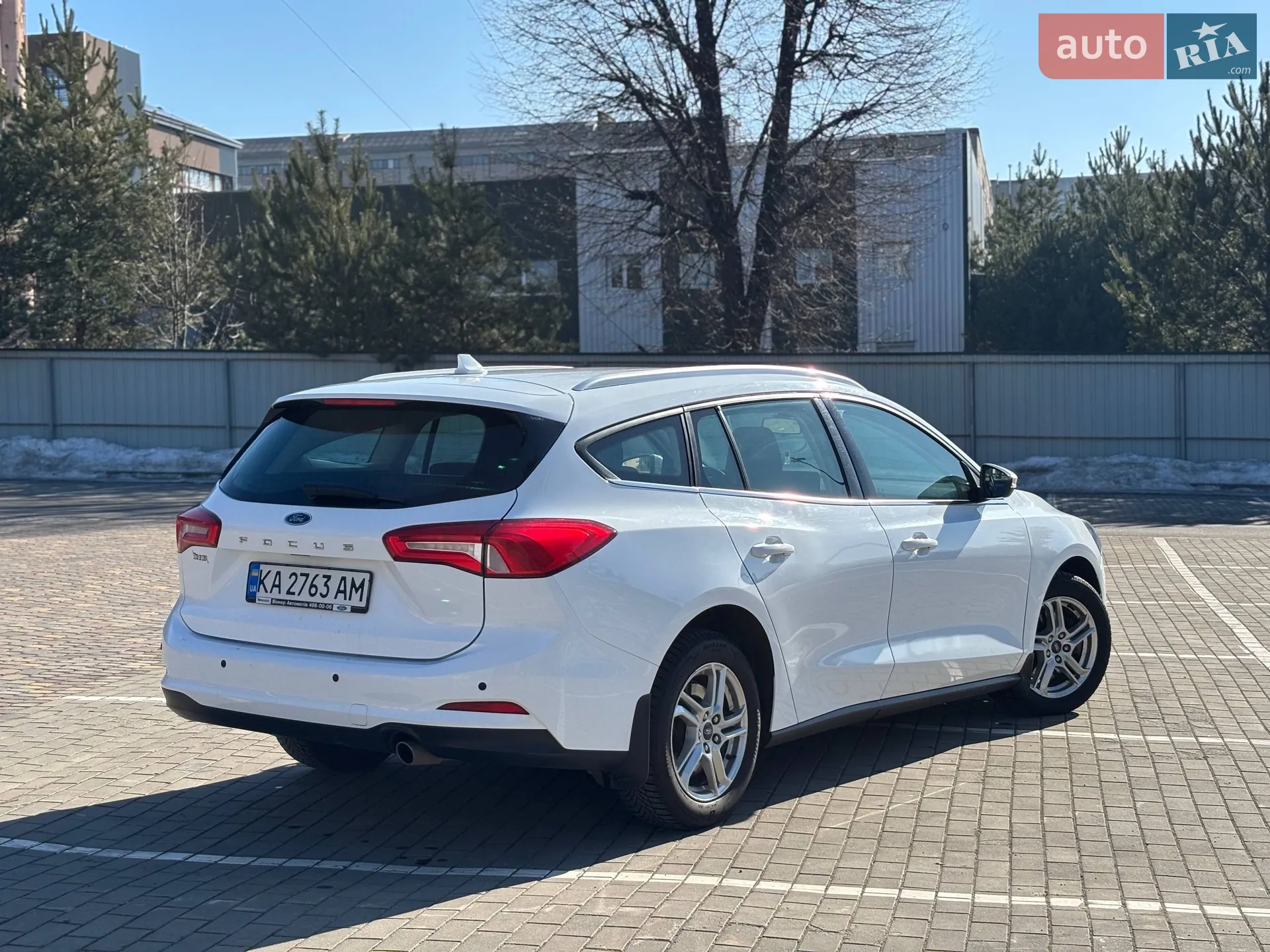 2019 Ford Focus - мініатюра 8
