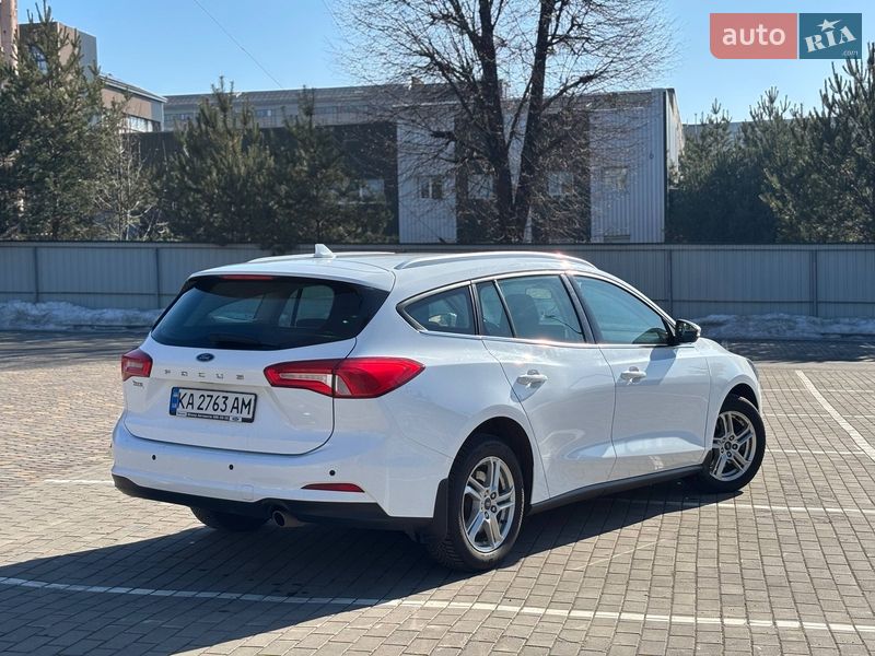 Універсал Ford Focus 2019 в Луцьку