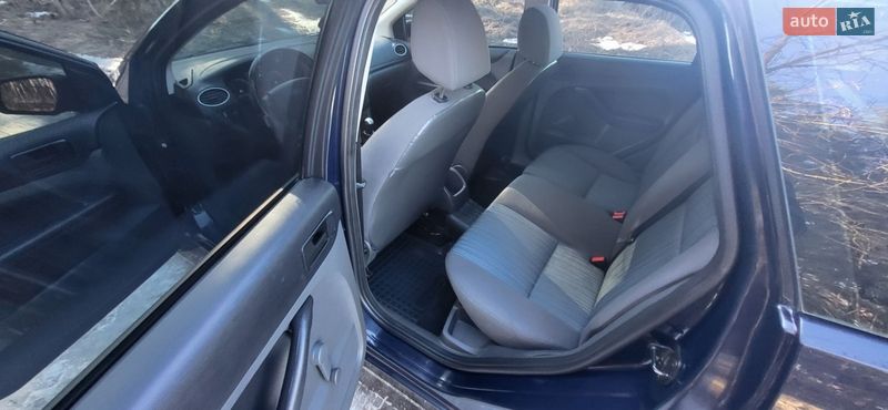 Універсал Ford Focus 2007 в Звенигородці