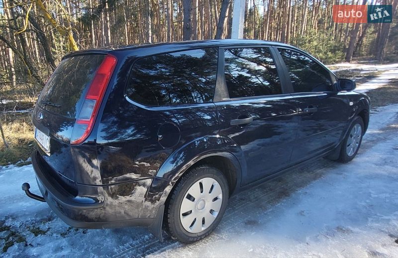 Універсал Ford Focus 2007 в Звенигородці