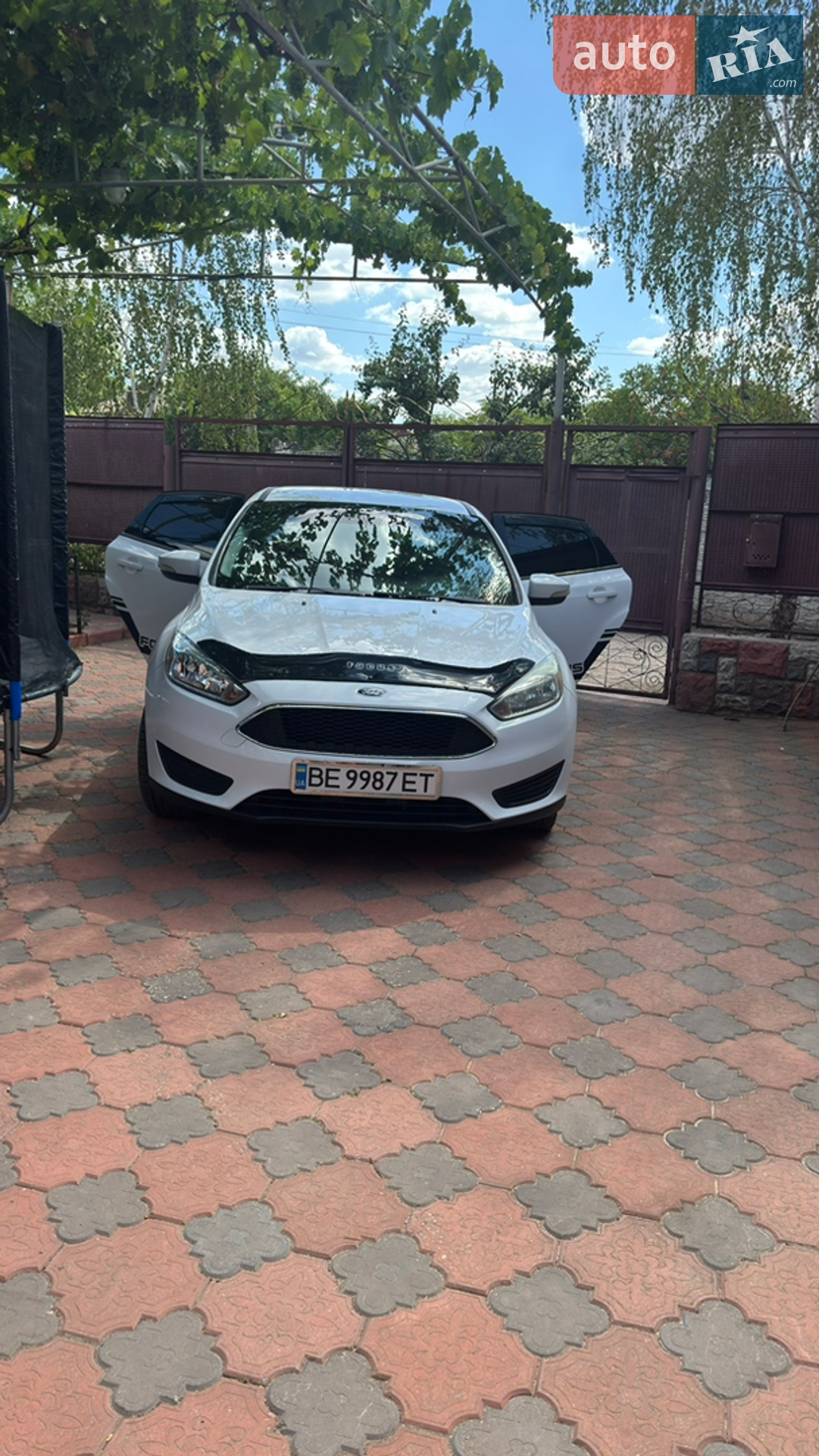 2015 Ford Focus - мініатюра 2