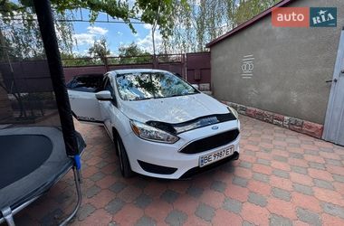 Седан Ford Focus 2015 в Первомайську