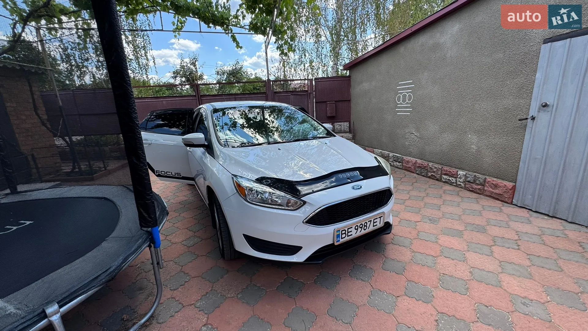 2015 Ford Focus - мініатюра 3