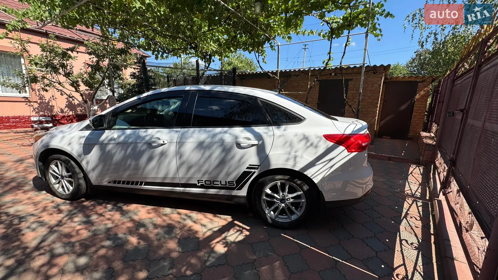 2015 Ford Focus - мініатюра 7
