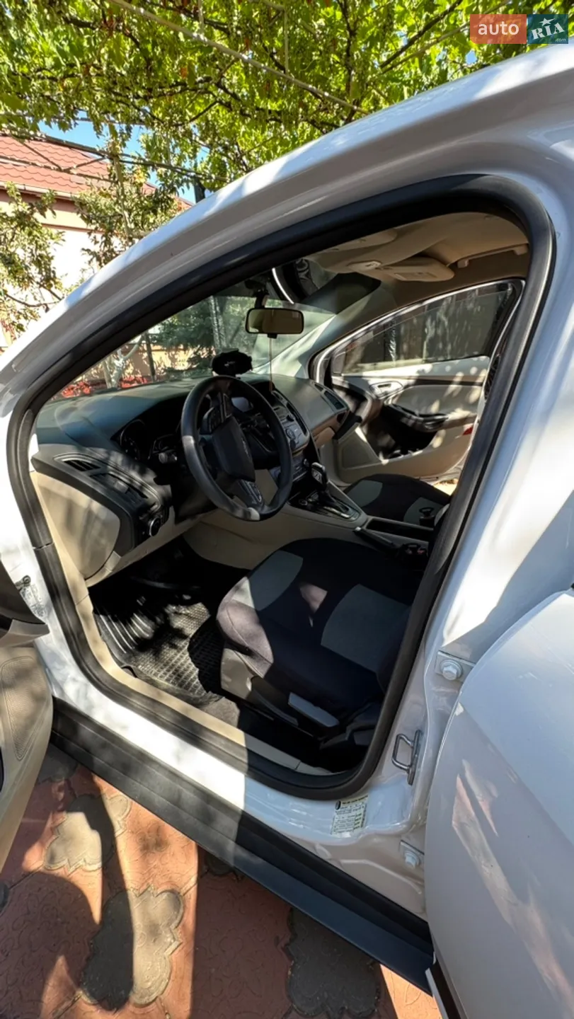 2015 Ford Focus - мініатюра 11