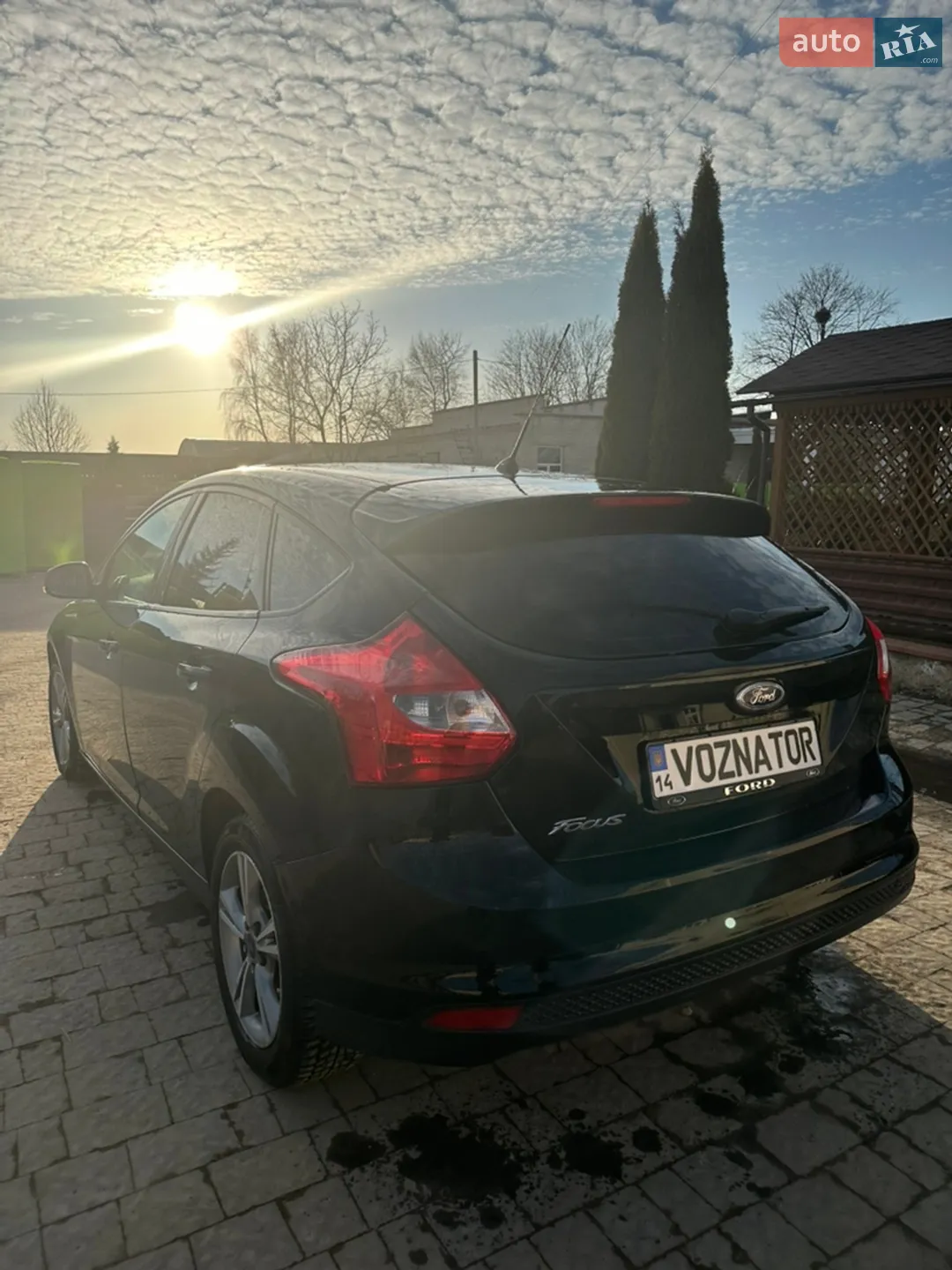 2012 Ford Focus - мініатюра 2