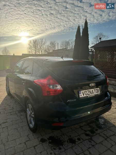 Хэтчбек Ford Focus 2012 в Самборе