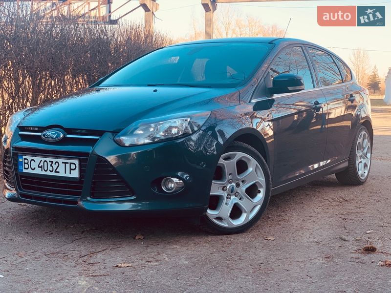 Ford Focus 2013