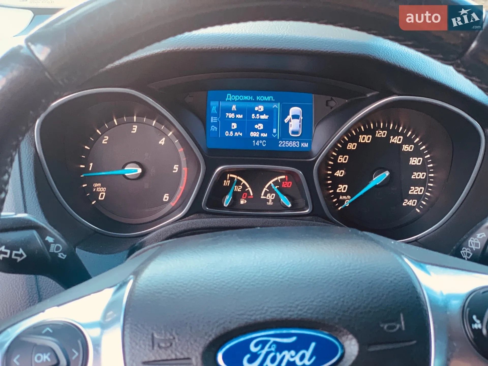 2013 Ford Focus - мініатюра 26