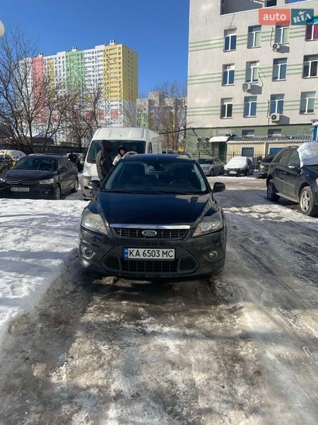 Универсал Ford Focus 2009 в Броварах