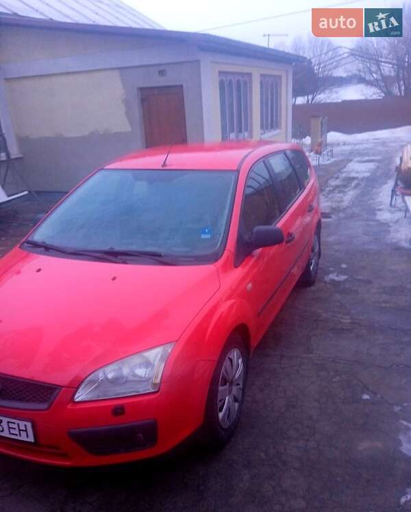 Універсал Ford Focus 2007 в Хмельницькому