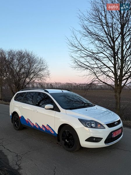 Универсал Ford Focus 2010 в Ровно