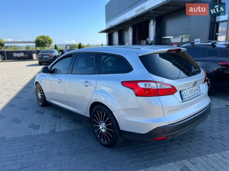 Универсал Ford Focus 2012 в Хусте